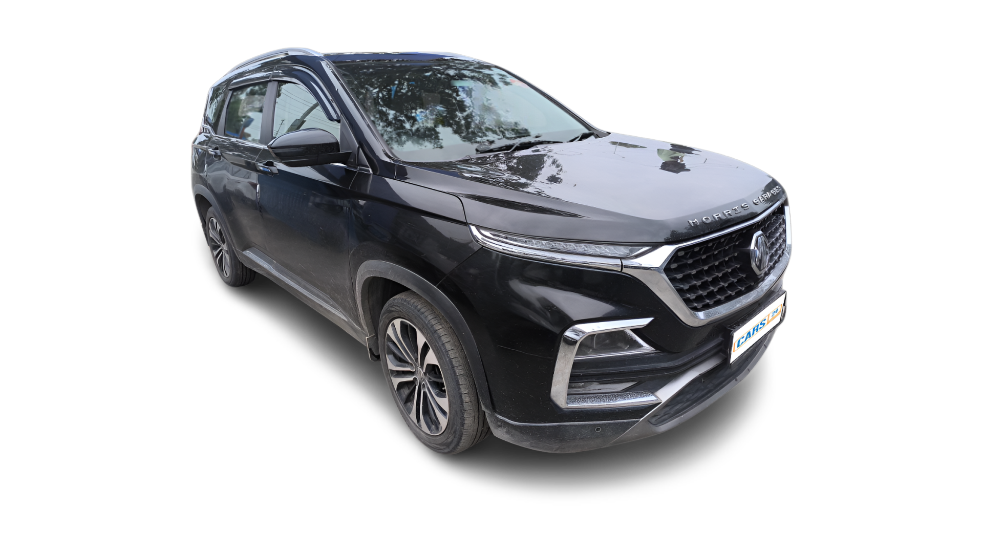 2021 MG HECTOR - SUV - Diesel - Manual - ₹13.00 lakh